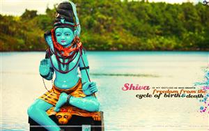 Lord Shiva